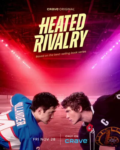 Plakat: Heated Rivalry