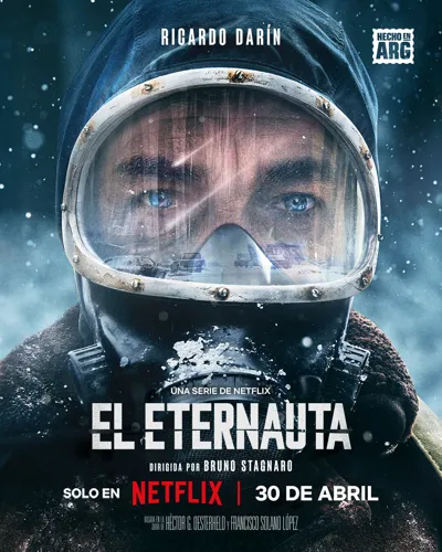 The Eternaut poster