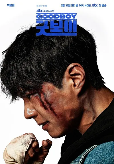Good Boy poster