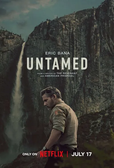 Untamed poster
