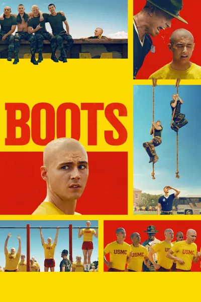 Póster de Boots