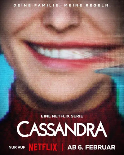 Póster de Cassandra