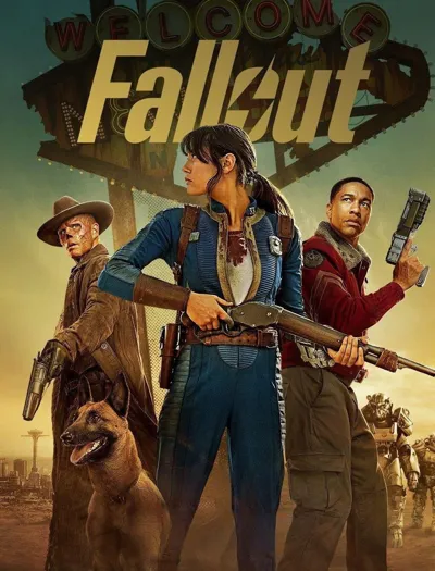 Fallout poster