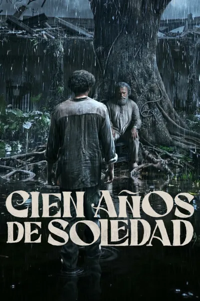 Póster de One Hundred Years of Solitude