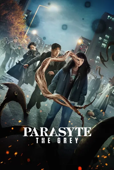 Poster von Parasyte: The Grey