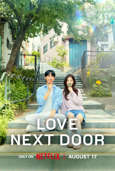 Love Next Door poster