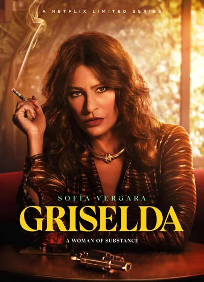 Griselda poster