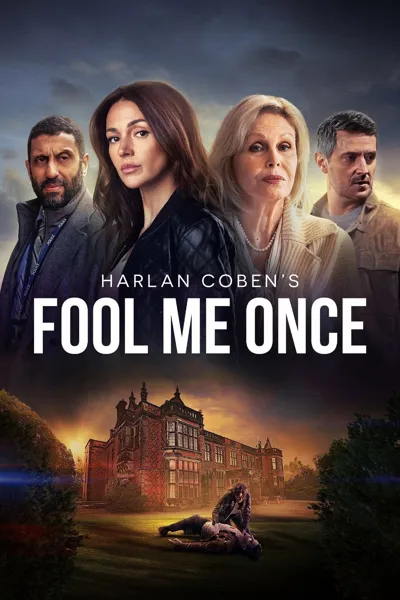 Poster von Fool Me Once
