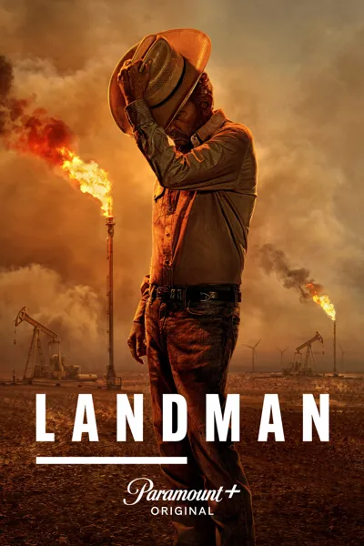 Landman poster