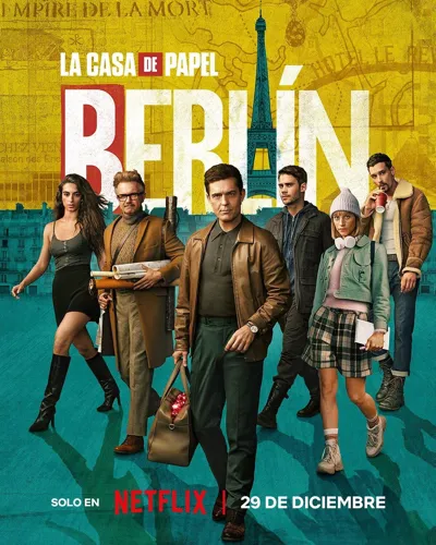 Berlin poster