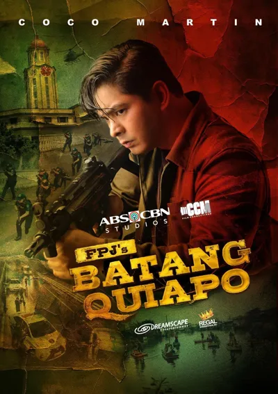 Batang Quiapo poster