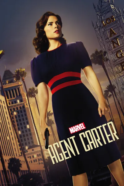 Agent Carter poster