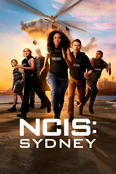 Affiche de NCIS: Sydney