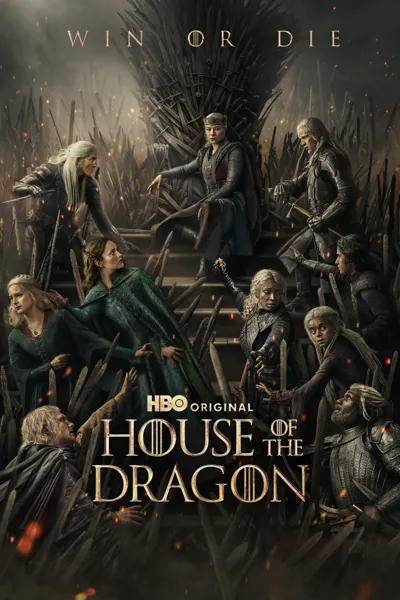 House of the Dragon poster