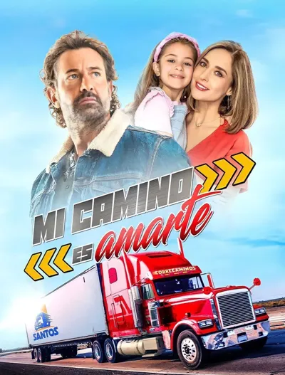 Affiche de Mi camino es amarte