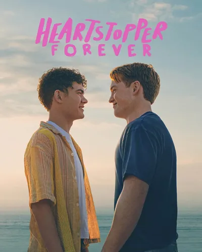 Heartstopper poster