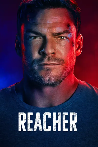 Poster von Reacher