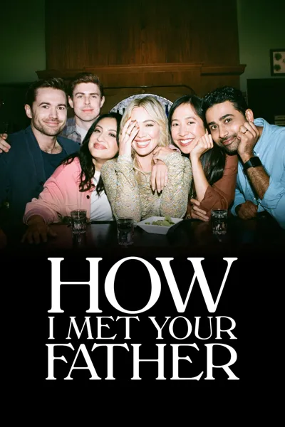 How I Met Your Father poster