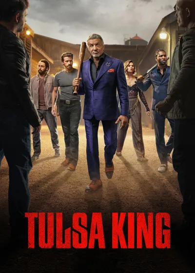 Tulsa King poster