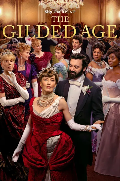 The Gilded Age poster