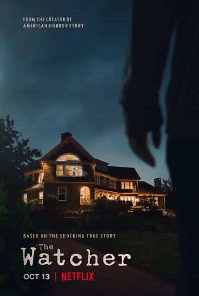 The Watcher poster