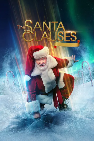 Póster de The Santa Clauses