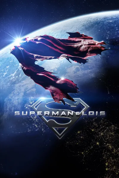 Plakat: Superman & Lois