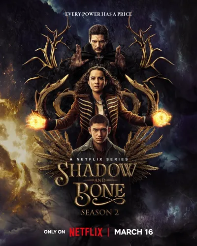 Poster von Shadow and Bone
