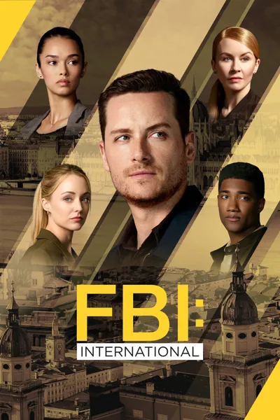 Plakat: FBI: International