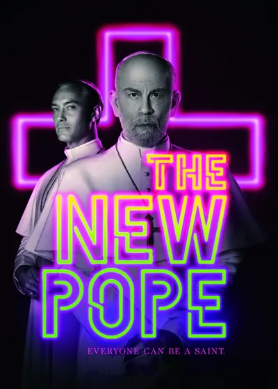 The New Pope poster