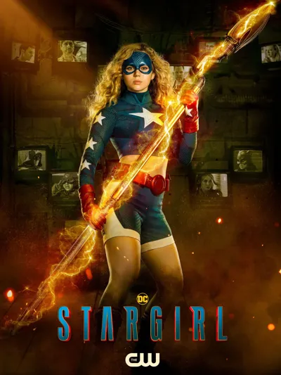 Stargirl poster