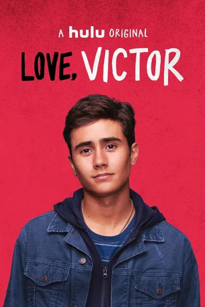Love, Victor poster
