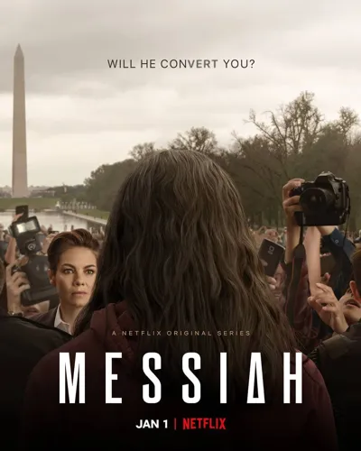 Messiah poster