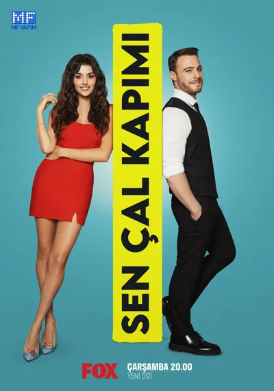 Poster von Love Is in the Air