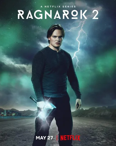 Poster von Ragnarok
