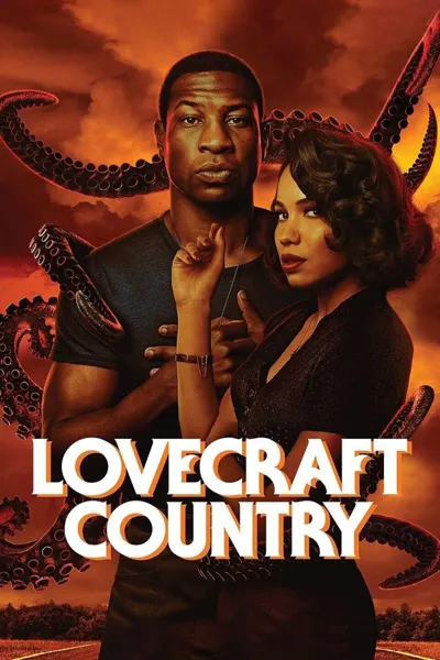 Lovecraft Country poster