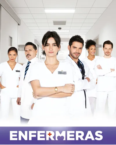 Enfermeras poster