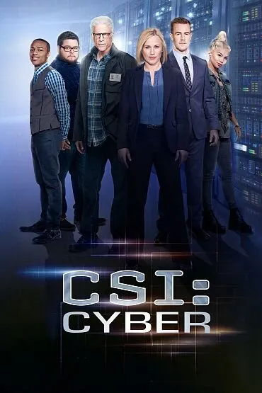 CSI: Cyber poster