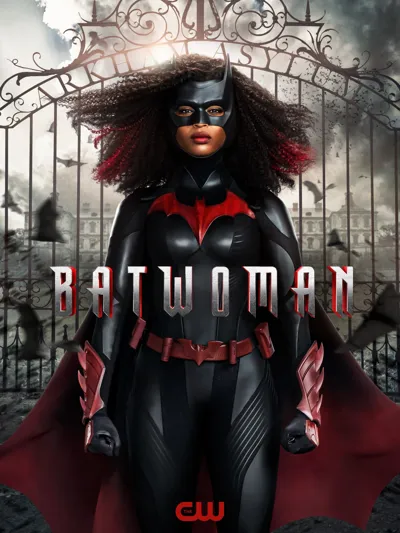 Batwoman poster