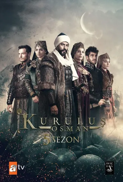 Kuruluş: Osman poster