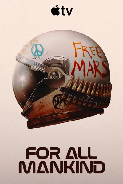 For All Mankind poster