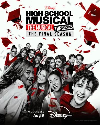 High School Musical: The Musical: The Series poster