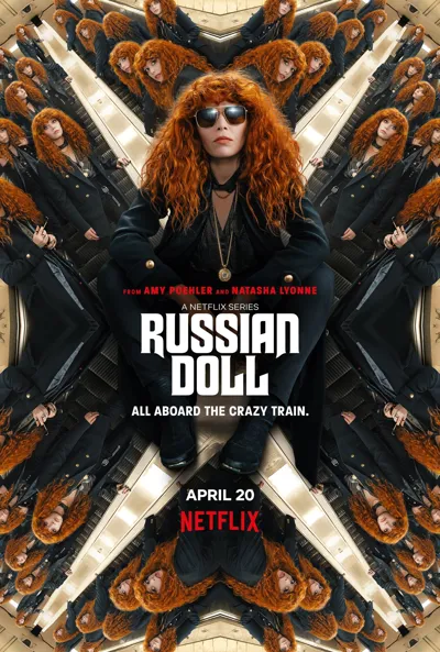 Russian Doll poster