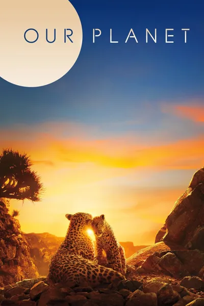 Affiche de Our Planet