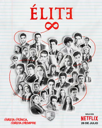 Elite poster