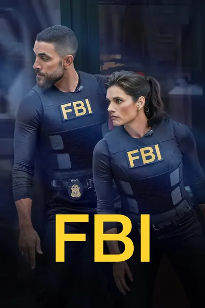 FBI poster