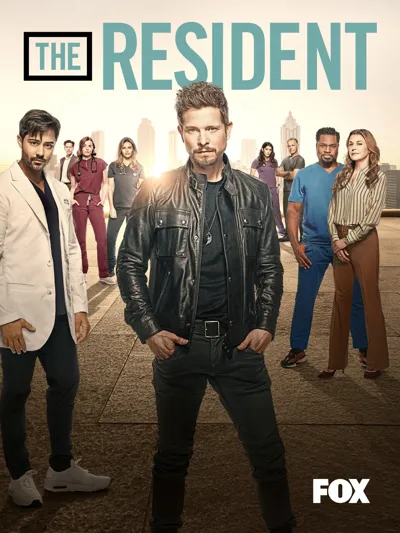 The Resident poster