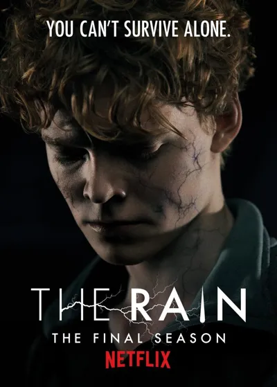 Poster von The Rain