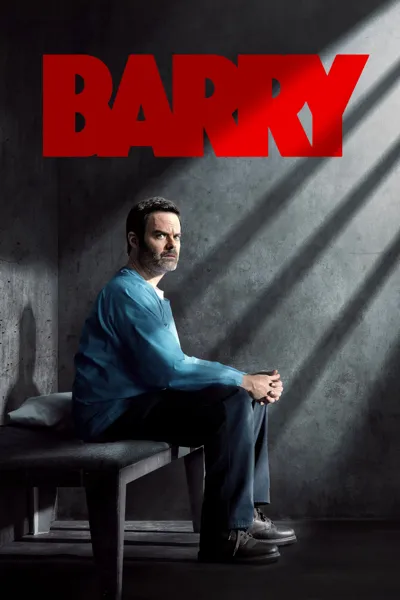 Barry poster