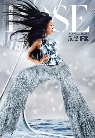 Pose poster